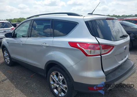 2014 Ford Escape Se z USA, uszkodzony, nr VIN 1FMCU9G95EUD36541